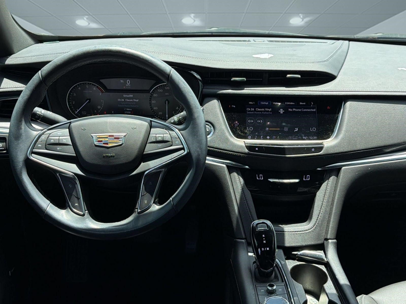 Used 2023 Cadillac XT5 Luxury FWD image 28