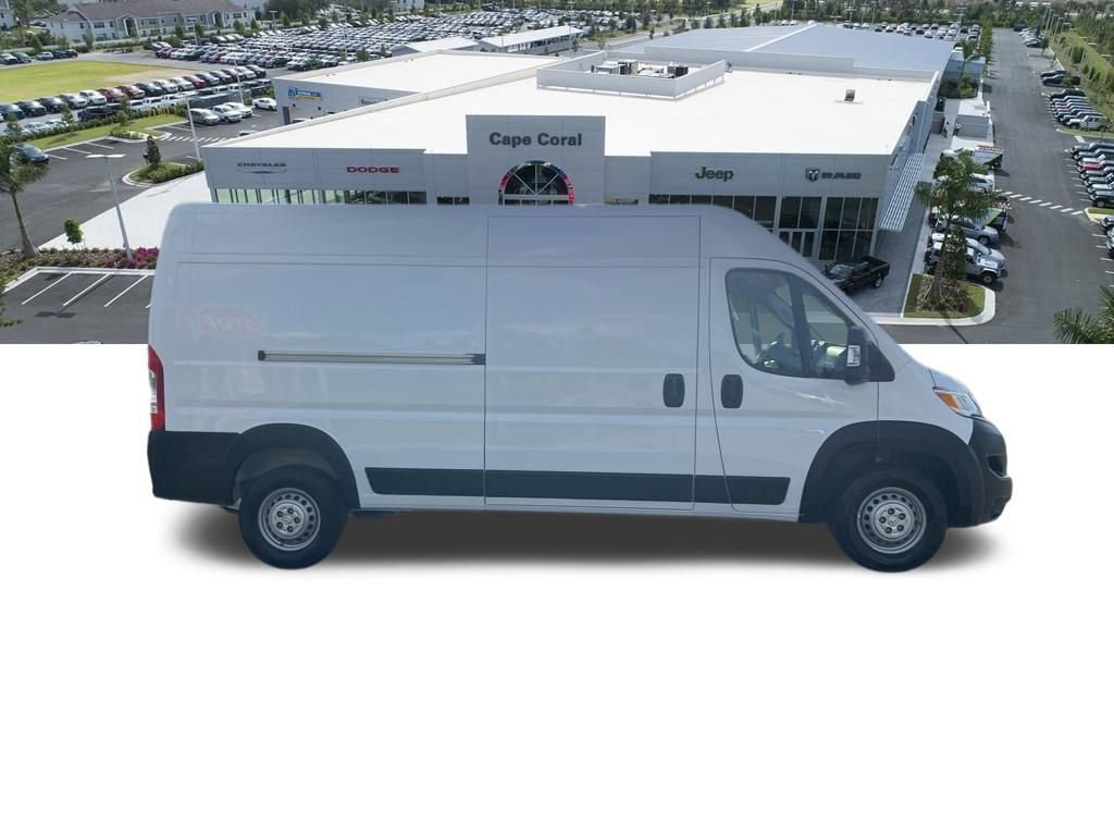 Used 2024 RAM ProMaster 2500 w/ Convenience Group FWD image 18