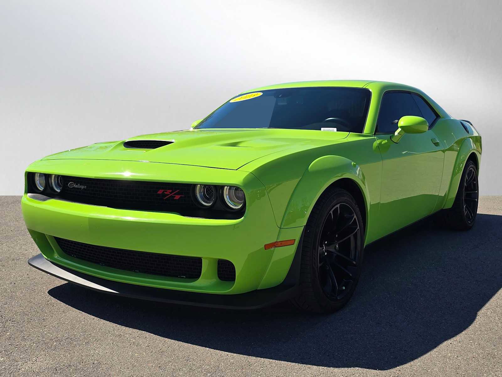 Used 2023 Dodge Challenger R/T Scat Pack RWD image 7