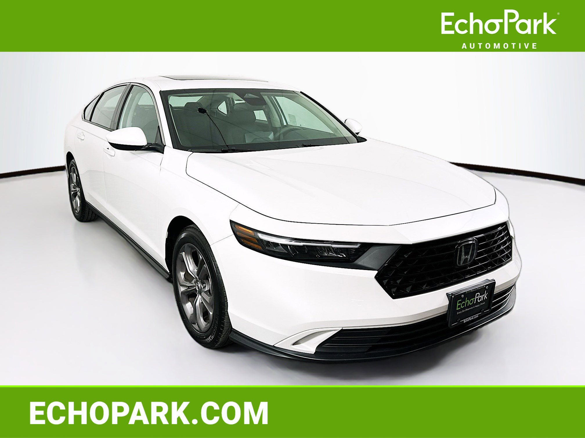 Used 2024 Honda Accord EX