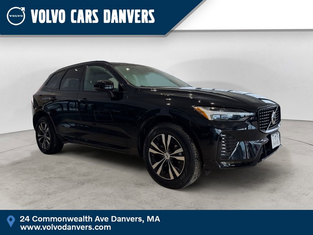 Certified 2025 Volvo XC60 B5 Core image 1