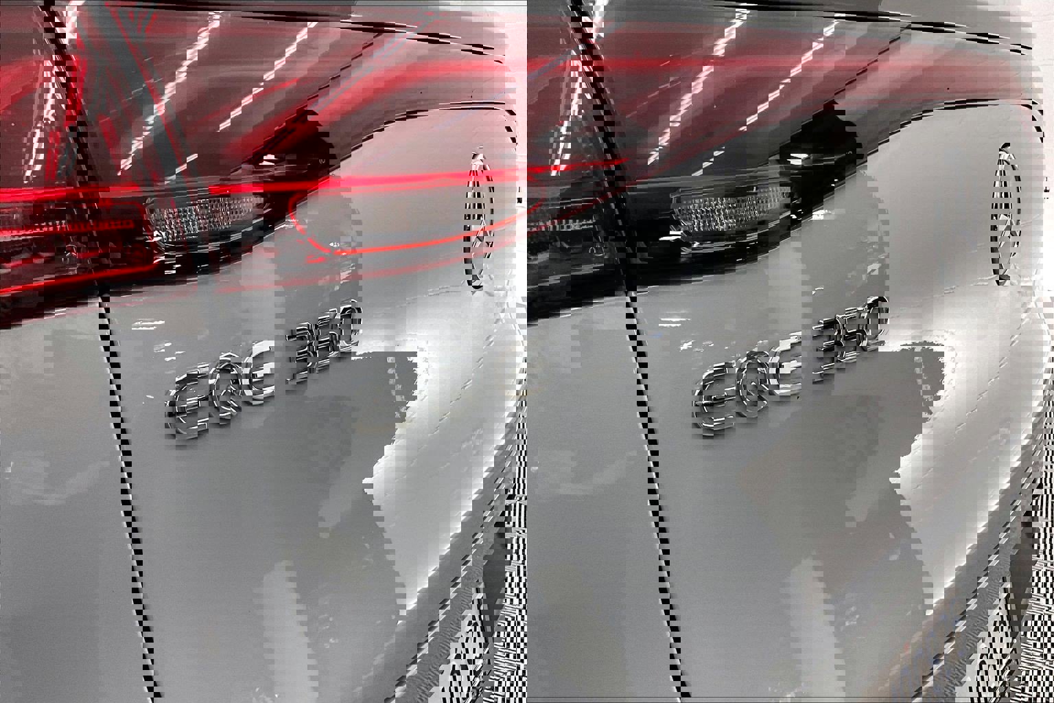 Certified 2023 Mercedes-Benz EQE 350+ 4MATIC SUV image 30