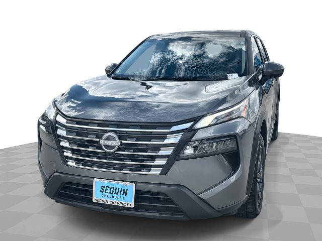 Used 2025 Nissan Rogue SV