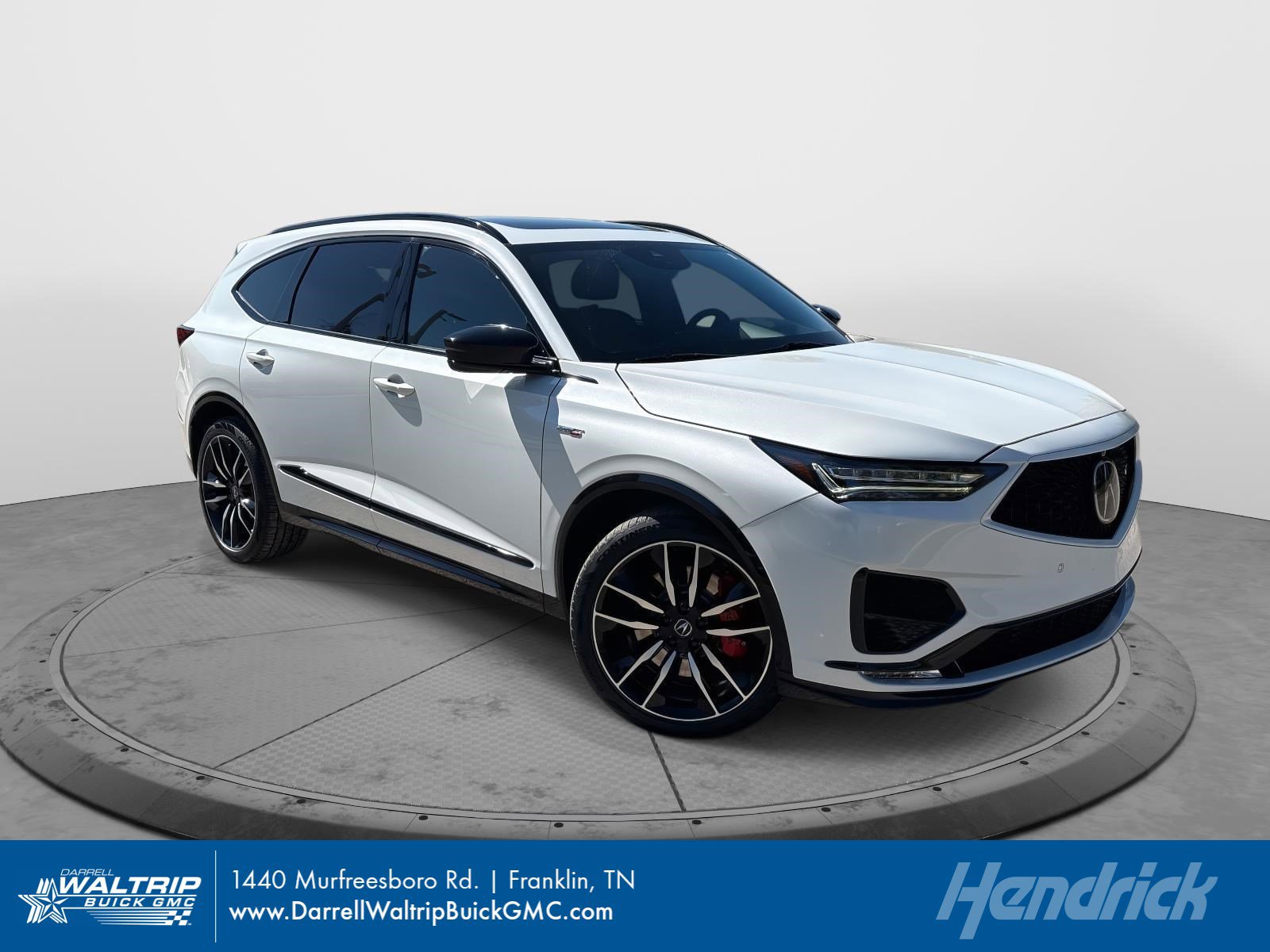 Used 2022 Acura MDX Type S