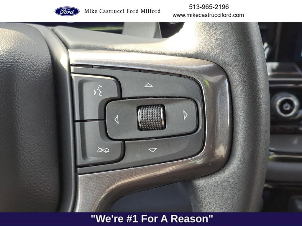 Used 2024 Chevrolet Silverado 1500 ZR2 w/ Technology Package image 19