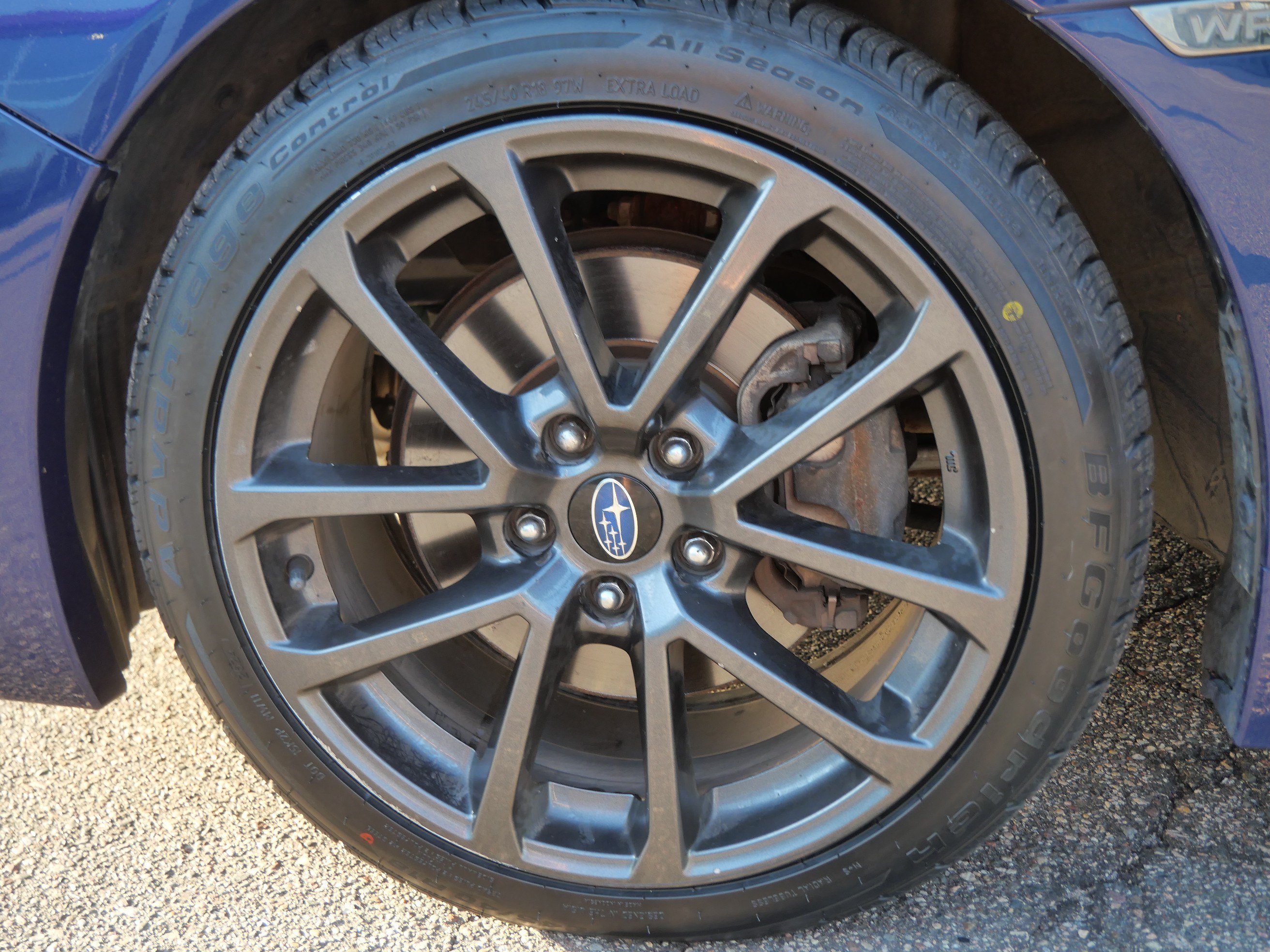 Used 2019 Subaru WRX Limited w/ Popular Package #3 (IZT) AWD/4WD image 15