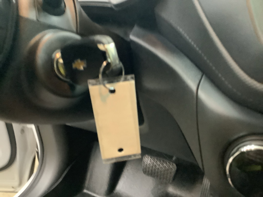 Used 2022 Chevrolet TrailBlazer LS FWD image 16