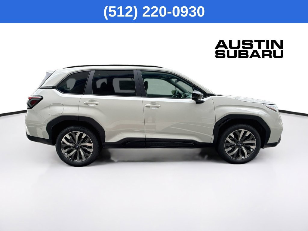 New 2026 Subaru Forester Touring AWD/4WD image 9