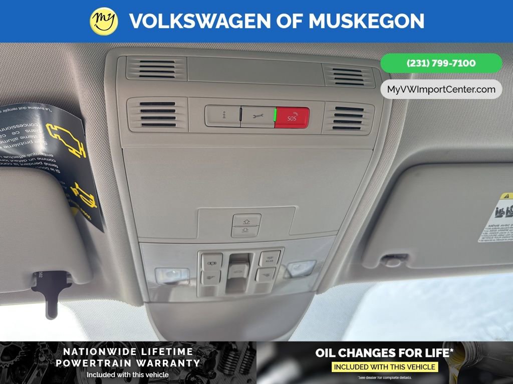 New 2026 Volkswagen Taos SE image 23