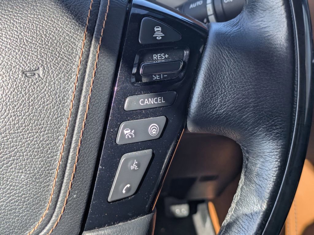 Used 2024 INFINITI QX80 Sensory image 29