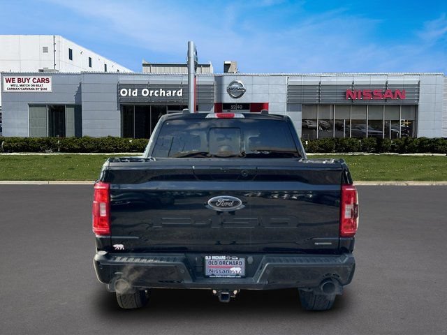 Used 2023 Ford F150 XLT w/ Equipment Group 302A High AWD/4WD image 5