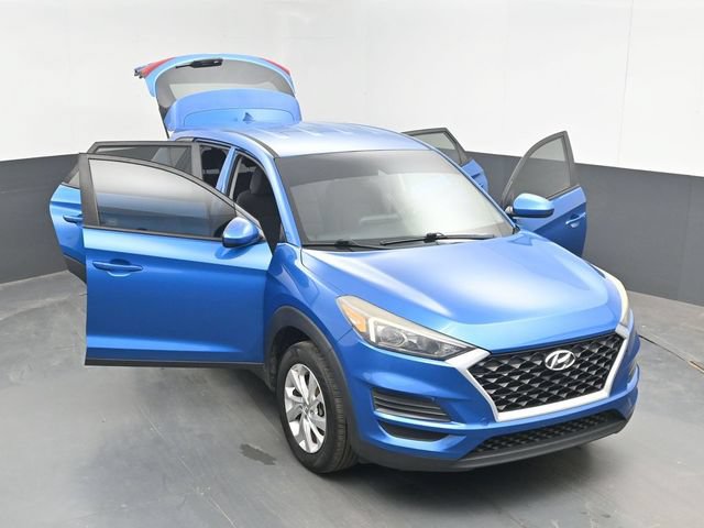 Used 2019 Hyundai Tucson SE AWD/4WD image 49
