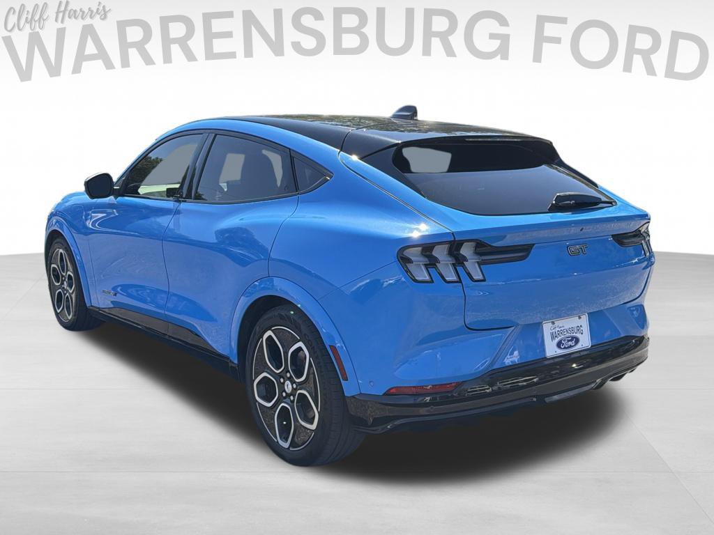 Used 2022 Ford Mustang Mach-E GT AWD/4WD image 5
