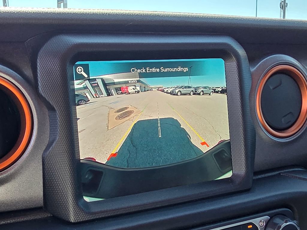 Used 2022 Jeep Gladiator Mojave w/ Trailer Tow Package image 16