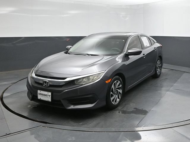 Used 2018 Honda Civic EX video 1
