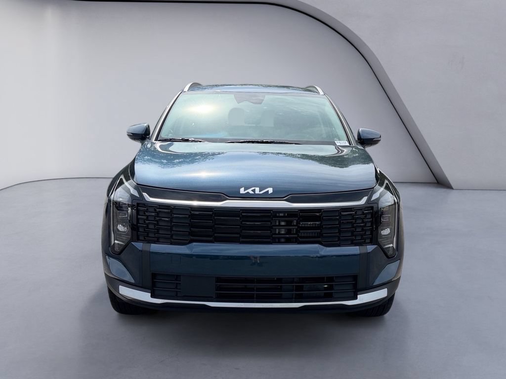 New 2027 Kia Sportage EX AWD/4WD image 8