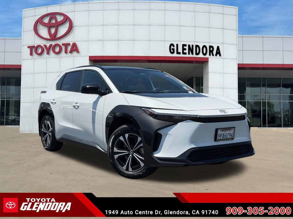 Certified 2024 Toyota bZ4X FWD w/ Weather Package image 1