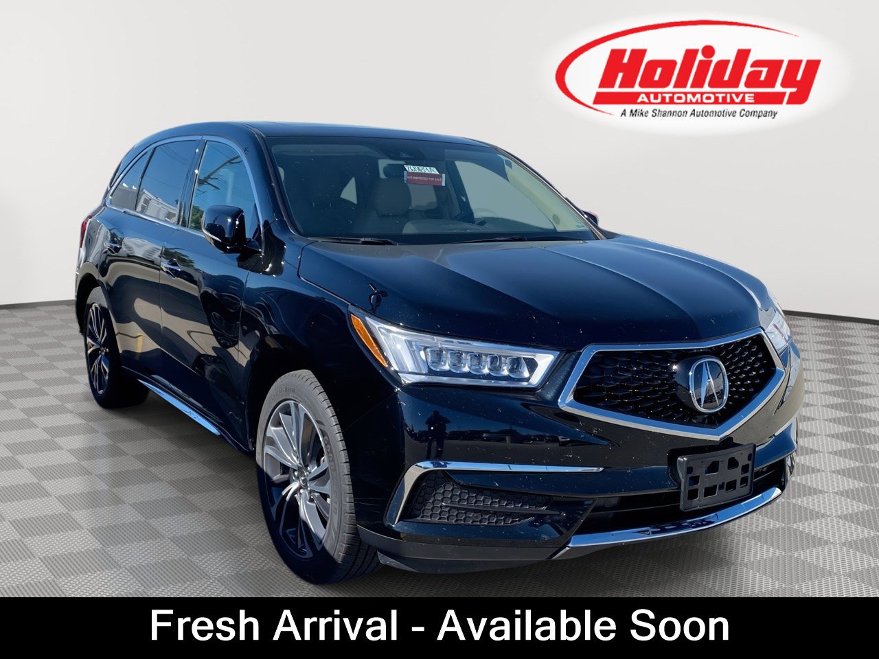 Used 2020 Acura MDX SH-AWD w/ Technology Package video 1