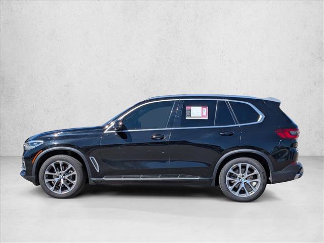 Used 2019 BMW X5 xDrive40i w/ Convenience Package AWD/4WD image 9