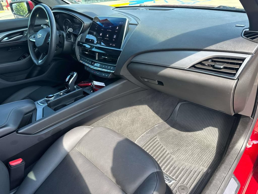 Used 2024 Cadillac CT5 Premium Luxury w/ Climate Package RWD image 17