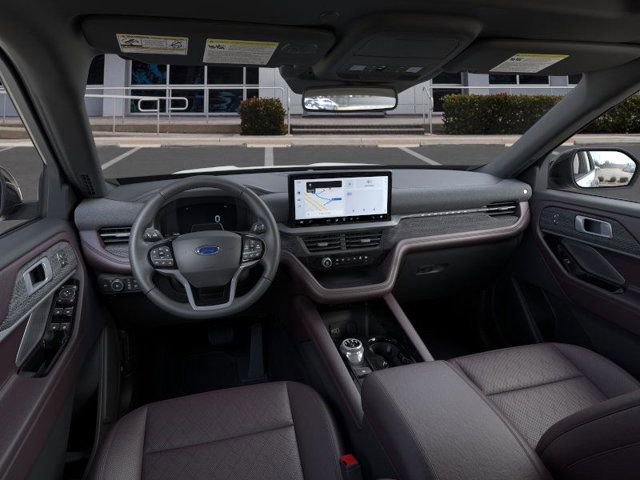 New 2026 Ford Explorer Platinum image 9