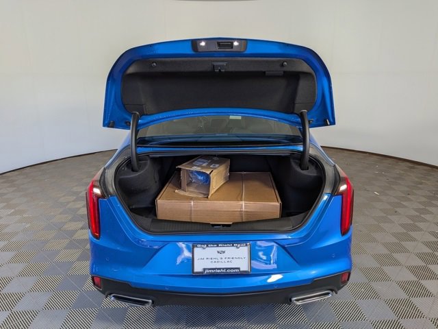 New 2026 Cadillac CT4 Premium Luxury image 13