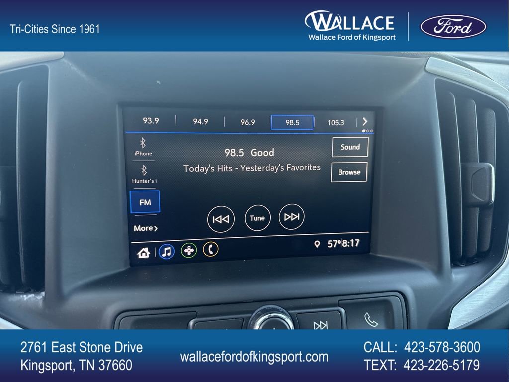 Used 2020 GMC Terrain SLE w/ Elevation Edition image 12