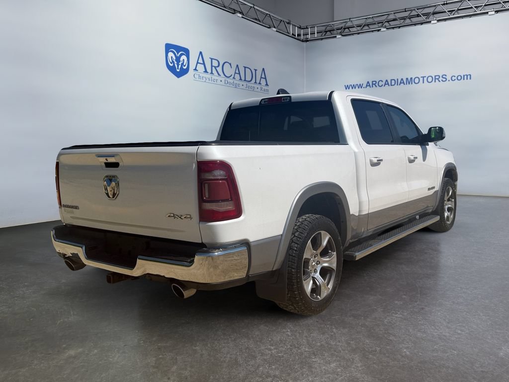 Used 2021 RAM 1500 Laramie AWD/4WD image 20