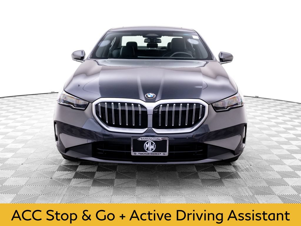 Used 2024 BMW 540i xDrive w/ Premium Package AWD/4WD image 9