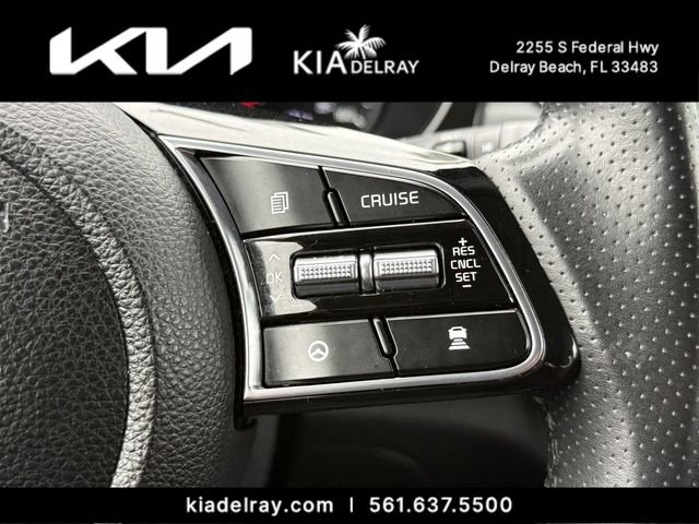 Used 2023 Kia Seltos SX image 27