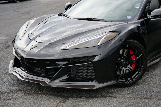 Used 2024 Chevrolet Corvette Z06 w/ Stealth Interior Trim Package RWD image 64