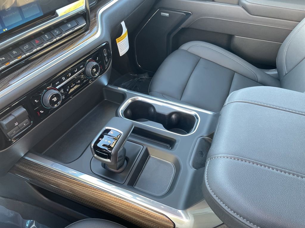 Used 2025 Chevrolet Silverado 1500 LT Trail Boss w/ Convenience Package II image 23