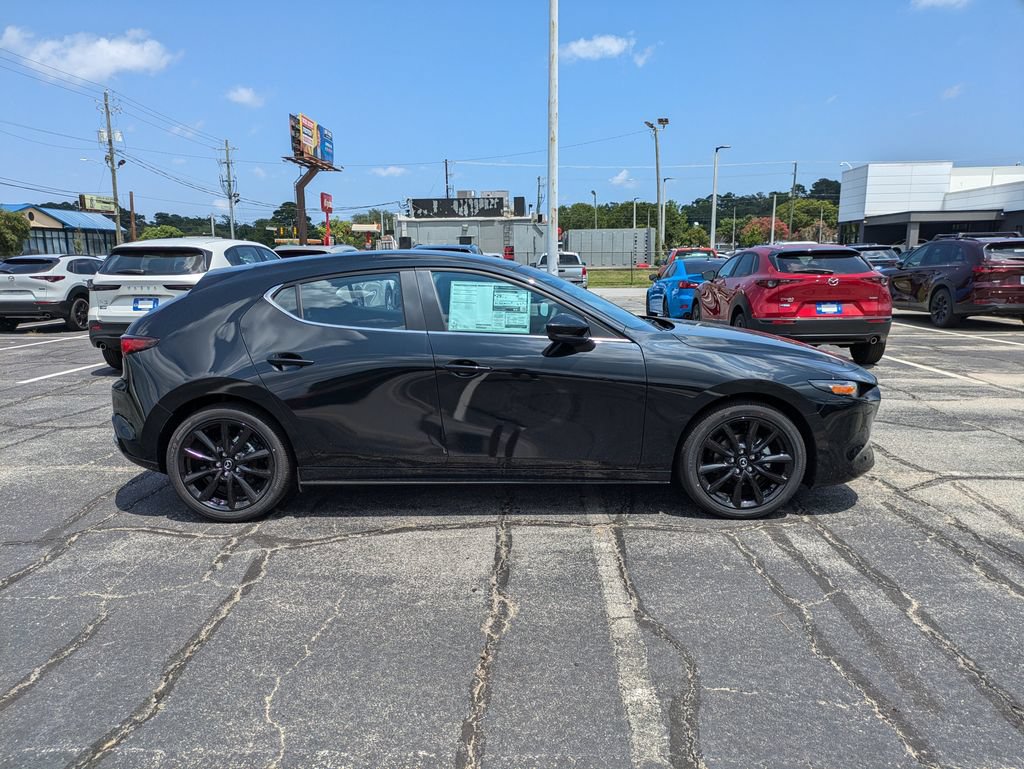New 2026 MAZDA MAZDA3 s Sport FWD video 3