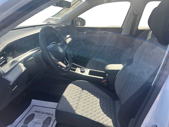 New 2026 Volkswagen Tiguan S image 9