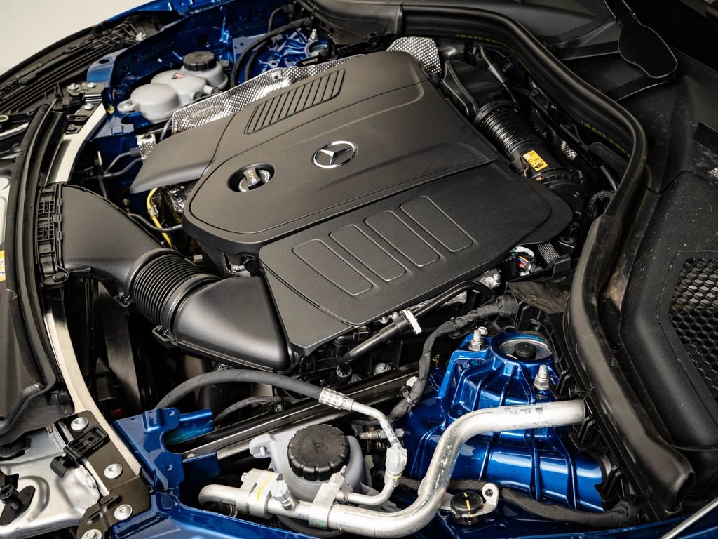 New 2026 Mercedes-Benz GLC 300 4MATIC image 48