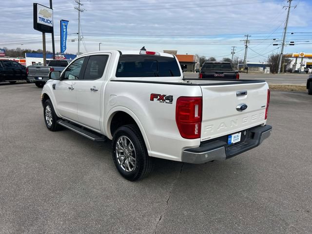 Used 2019 Ford Ranger Lariat w/ Equipment Group 501A Mid image 5