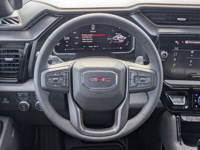 New 2026 GMC Sierra 1500 AT4 w/ Technology Package AWD/4WD image 15