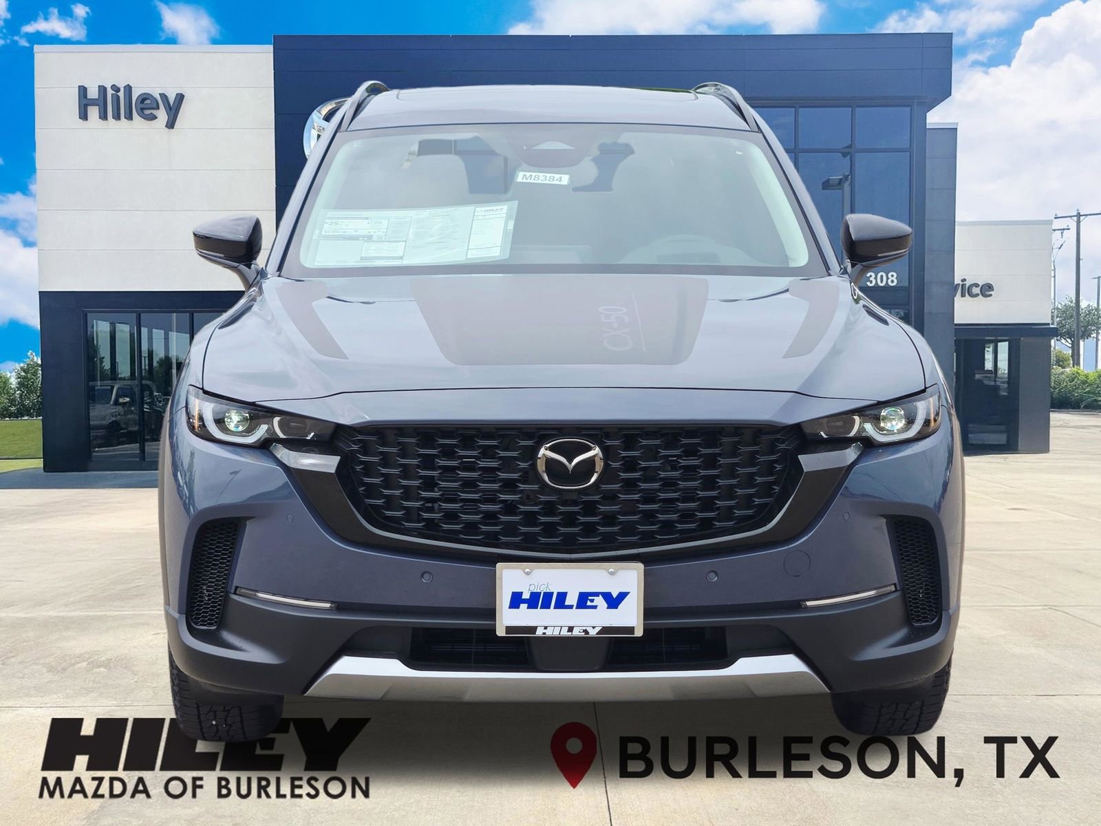 New 2026 MAZDA CX-50 Meridian Edition w/ Weather Package AWD/4WD image 6