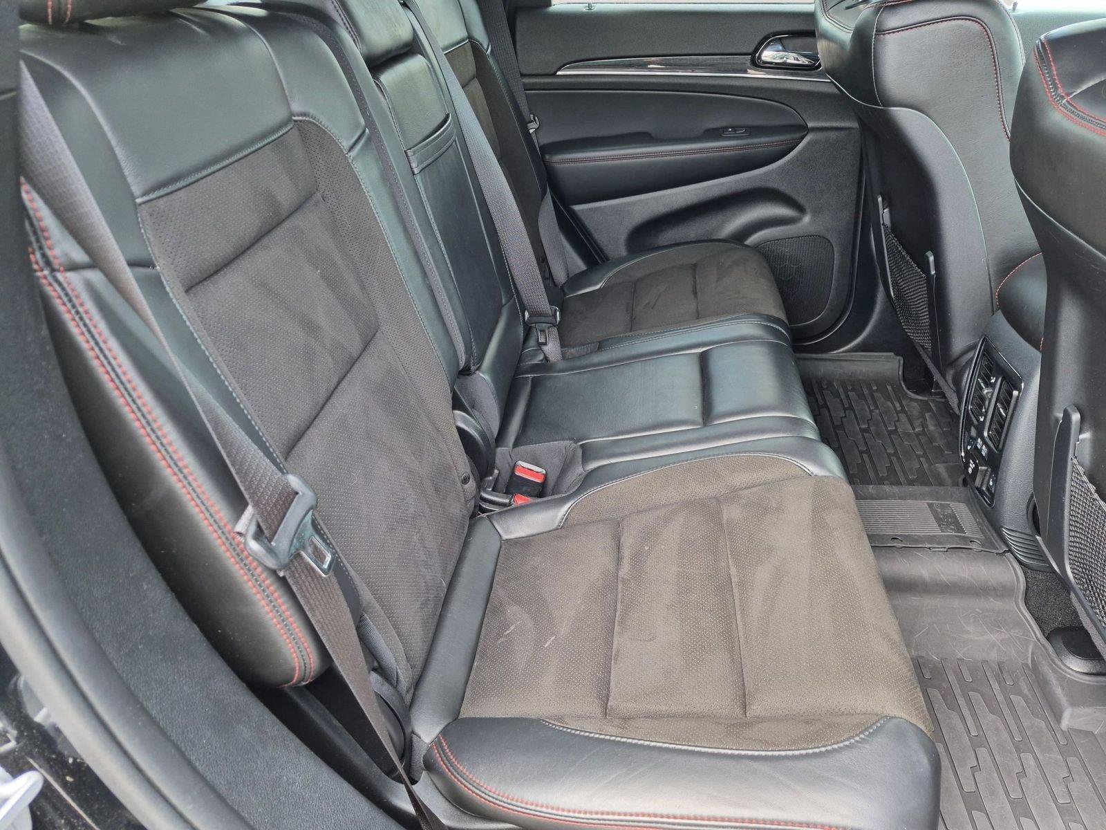 Used 2020 Jeep Grand Cherokee Trailhawk AWD/4WD image 21