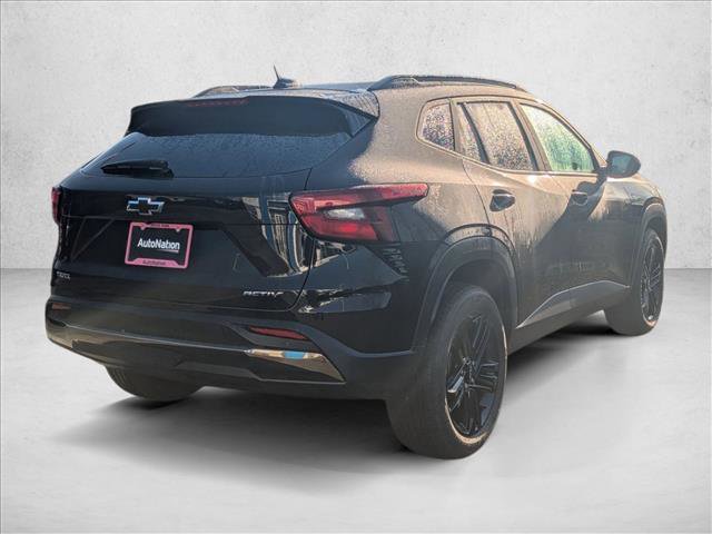 New 2026 Chevrolet Trax ACTIV w/ Driver Confidence Package image 2