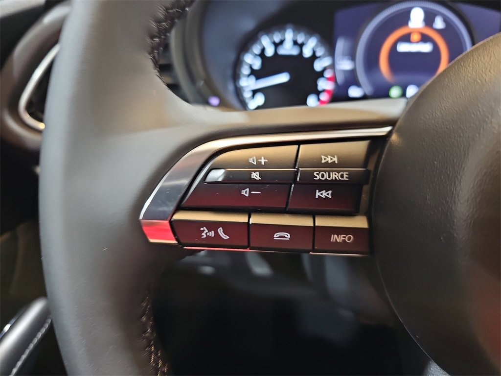 New 2025 MAZDA CX-30 AWD 2.5 S w/ Preferred Package image 17