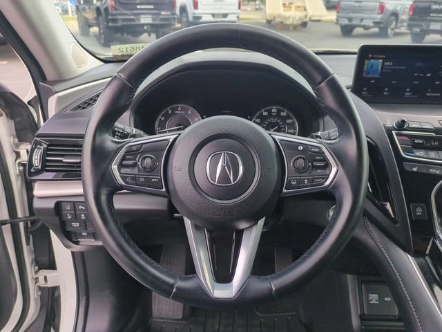 Used 2019 Acura RDX w/ Technology Package AWD/4WD image 12