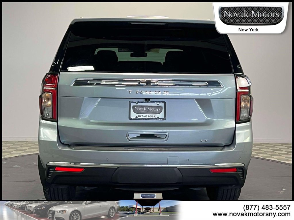 Used 2023 Chevrolet Tahoe LT w/ LT Signature Plus Package image 7