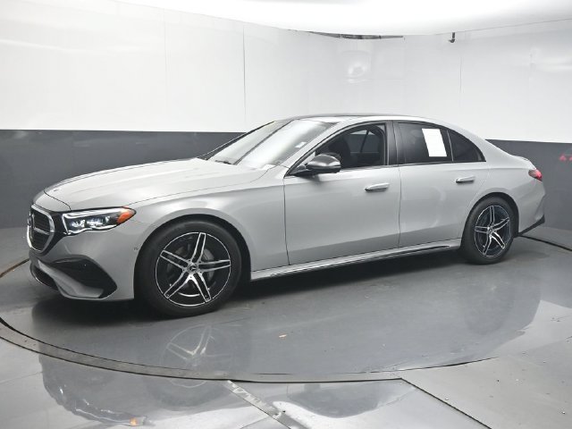 Certified 2026 Mercedes-Benz E 350 Sedan image 4
