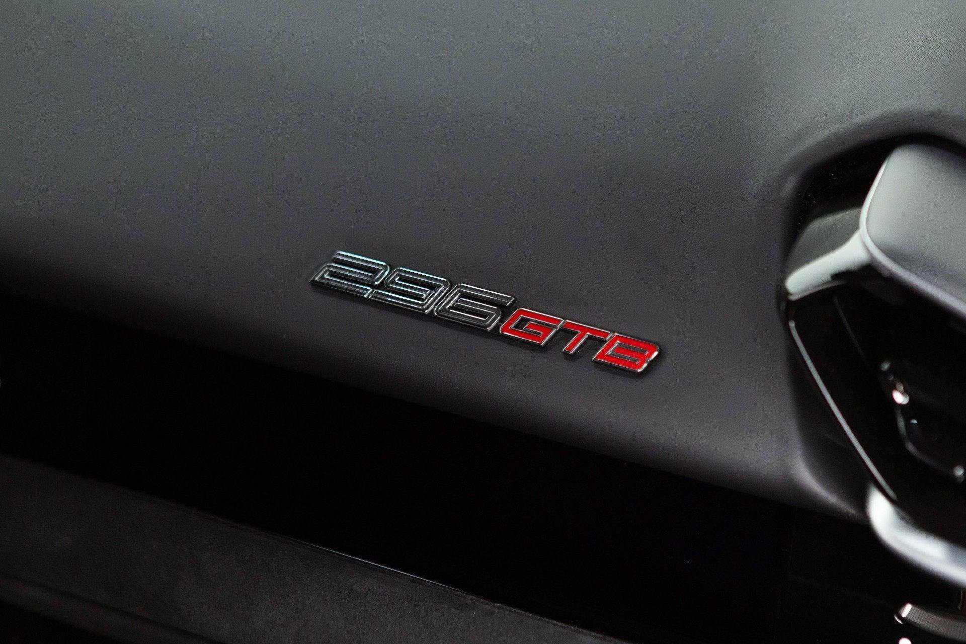 Certified 2026 Ferrari 296 GTB RWD image 68