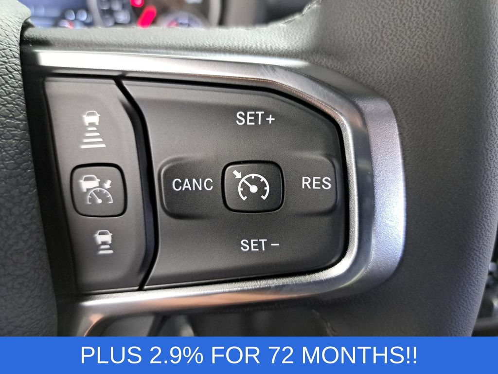 New 2026 RAM 1500 Laramie AWD/4WD image 18