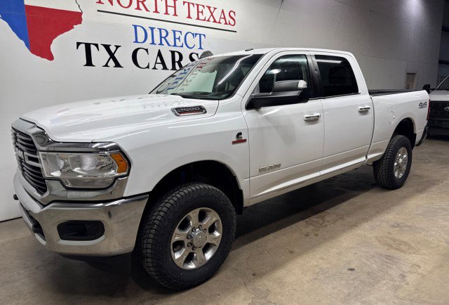 Used 2019 RAM 2500 Big Horn image 12