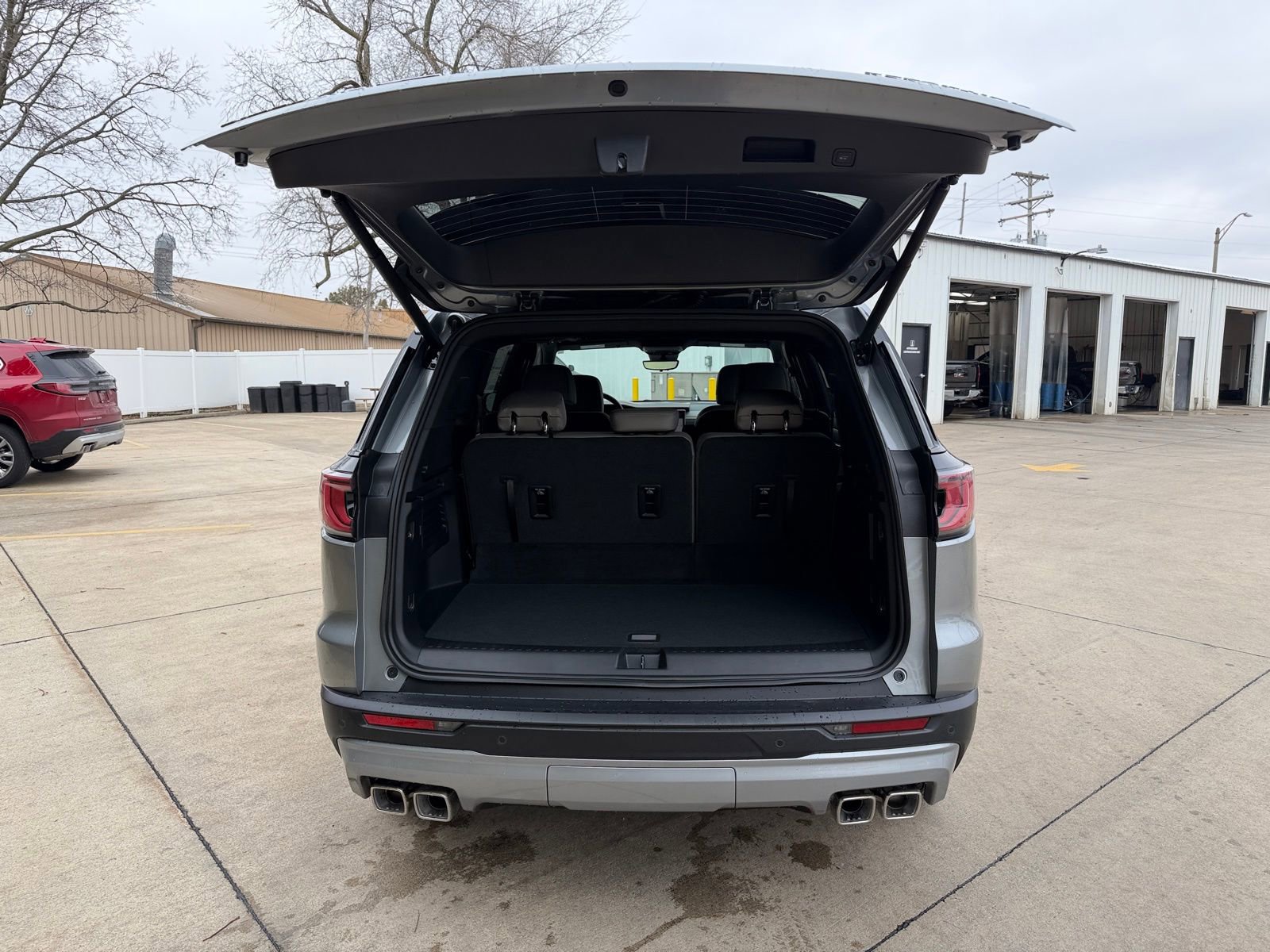 New 2026 GMC Acadia Elevation w/ Elevation Premium Package image 36