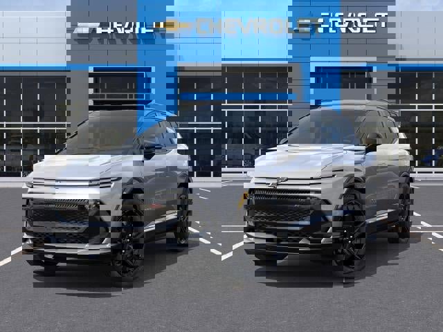 New 2026 Chevrolet Equinox EV RS AWD/4WD image 6