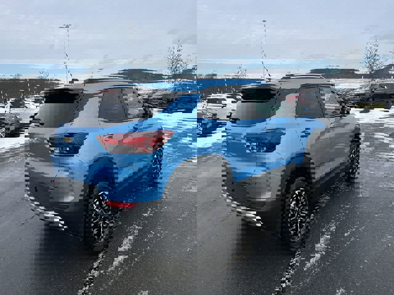 Used 2025 Chevrolet TrailBlazer LT w/ Convenience Package image 7